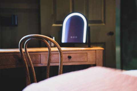 Deluxe Double Room | Interior