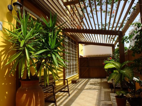 Courtyard