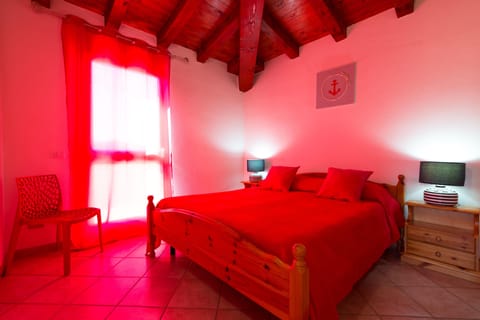 House, 2 Bedrooms, Terrace | Down comforters, individually decorated, individually furnished