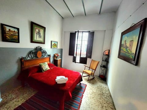 Economy Double Room, Patio | Laptop workspace, WiFi (free)