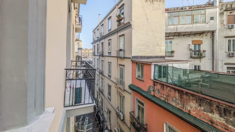 Apartment, Balcony, City View | Property grounds