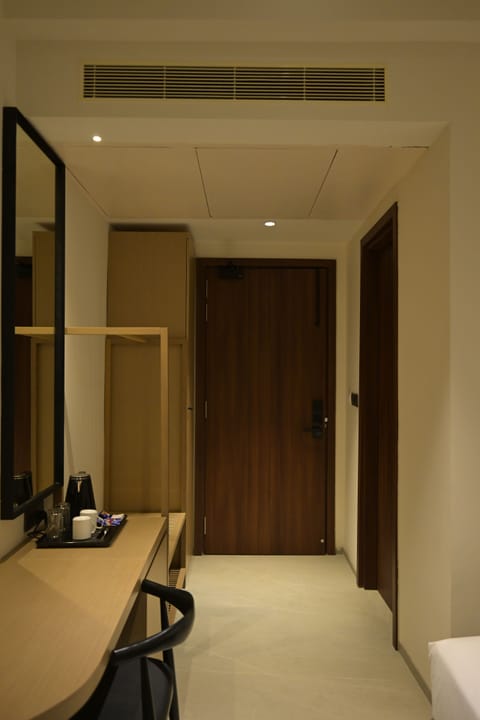 Deluxe Double Room | Interior