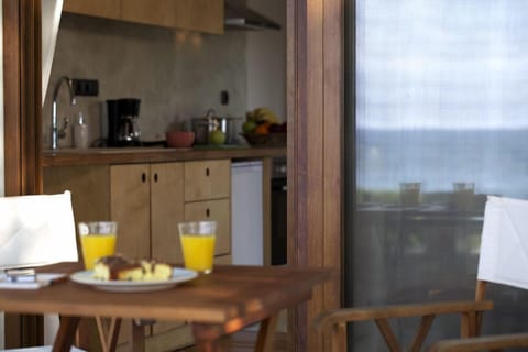 Apartment, 1 Bedroom | Living area | TV