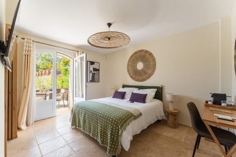 Criollo Room | In-room safe, WiFi (free)