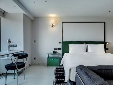 Deluxe Double Room | Desk, WiFi (free)