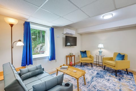 House (1 Bedroom) | Interior