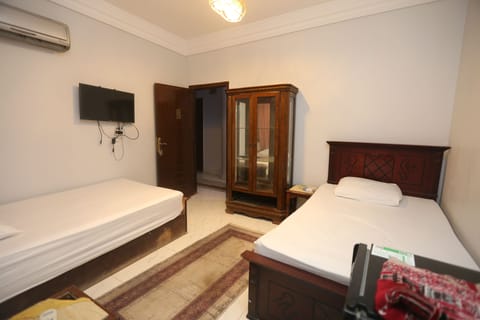 In-room safe, blackout drapes, soundproofing, WiFi (free)
