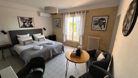 Comfort Double Room, Garden View | WiFi (free)