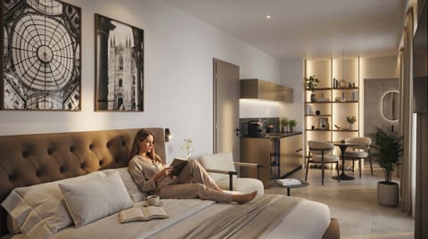 Superior Double Room | Hypo-allergenic bedding available, minibar, in-room safe