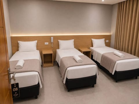 Standard Triple Room | WiFi (free)