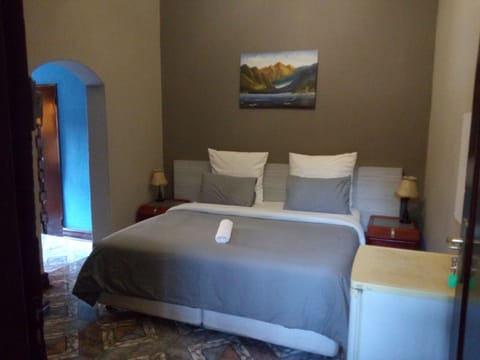Deluxe Room | Premium bedding, in-room safe, individually decorated