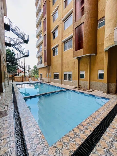 Classic Apartment, City View | Pool