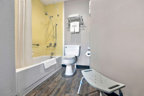Accessible bathroom
