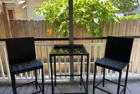 Apartment, 1 Bedroom | Balcony