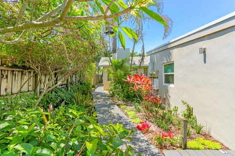 Superior Apartment, Garden View | Garden view