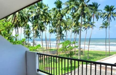 Standard Room | Beach/ocean view