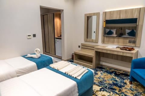 Twin Room | WiFi (free)