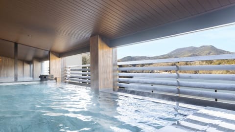 Hot springs