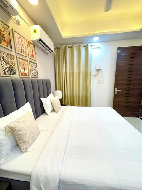 Villa | WiFi (free), bed sheets