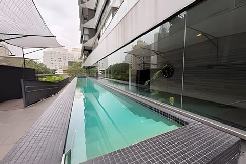 Basic Apartment | Pool | Outdoor pool