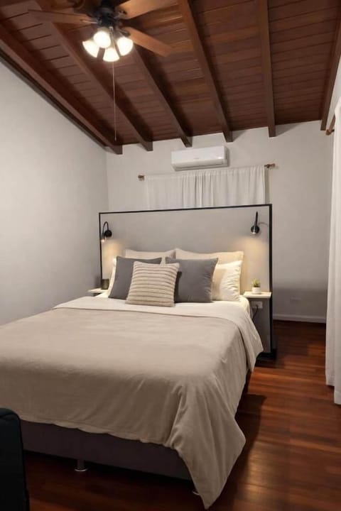 Blackout drapes, iron/ironing board, WiFi (free)