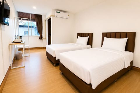 Standard Twin Room | WiFi (free)