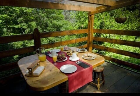 Daily continental breakfast for a fee