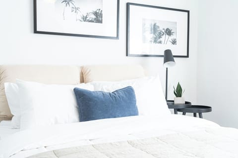 Apartment, 2 Bedrooms | Iron/ironing board, WiFi (free), bed sheets