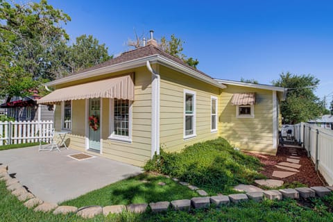 House (2 Bedrooms) | Front of property