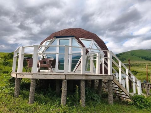Family Room, Balcony, Mountain View | View from room