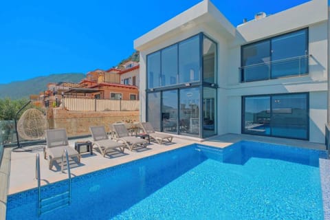 Villa, Mountain View | Pool | Outdoor pool
