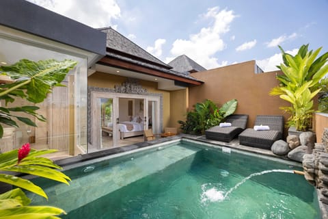 Villa, 1 Bedroom, Private Pool | Pool | Outdoor pool