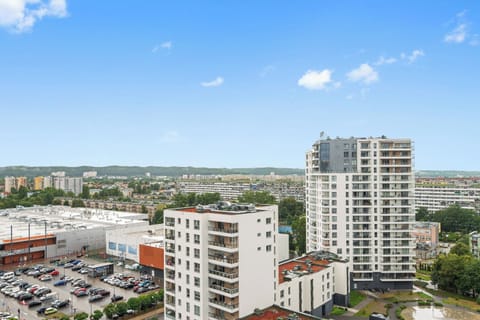 Comfort Apartment, Balcony, City View | Exterior