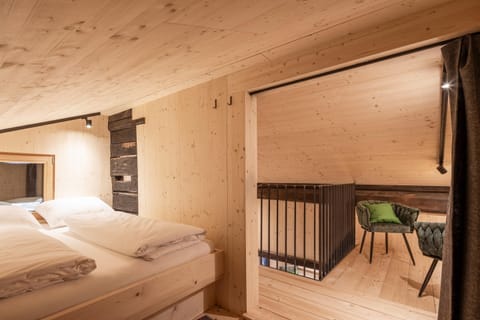 Chalet | 4 bedrooms, bed sheets