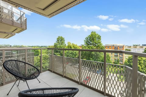 Comfort Apartment, Balcony | Balcony