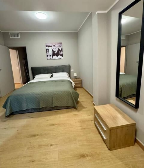 Apartment | Iron/ironing board, WiFi (free)