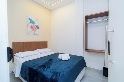 Basic Double Room | WiFi (free)