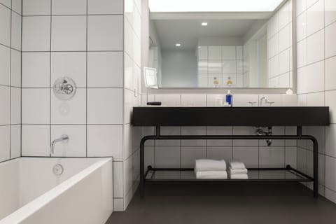 Room, 2 Queen Beds | Premium bedding, down comforters, in-room safe, individually decorated