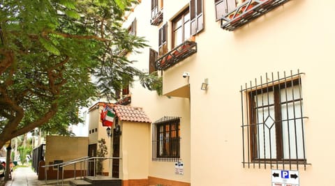 Exterior