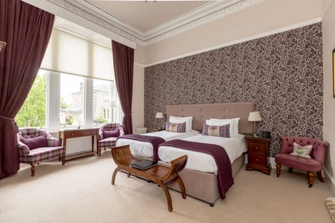 Superior Double or Twin Room | Egyptian cotton sheets, premium bedding, minibar, individually decorated