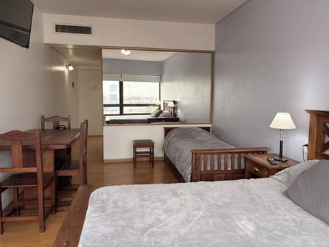 Studio, City View | WiFi (free)