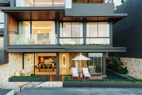 Deluxe Villa, 4 Bedrooms, Private Pool, Pool View | Outdoor dining