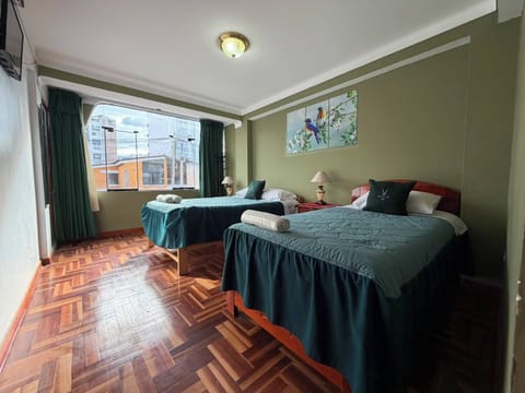 Comfort Double Room | WiFi (free)