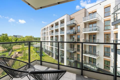 Deluxe Apartment, Balcony, Courtyard View | Balcony