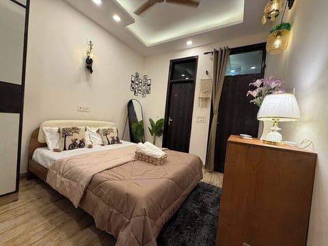 Apartment, 2 Bedrooms, Balcony | WiFi (free)