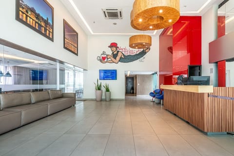 Basic Apartment | Lobby