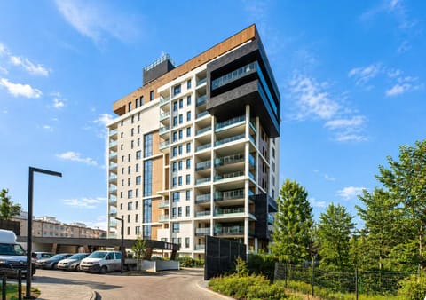 Deluxe Apartment, Balcony, City View | Exterior