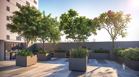 Apartment | Terrace/patio