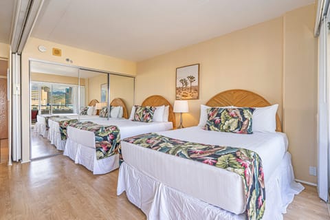 Apartment (1 Bedroom) | Front of property