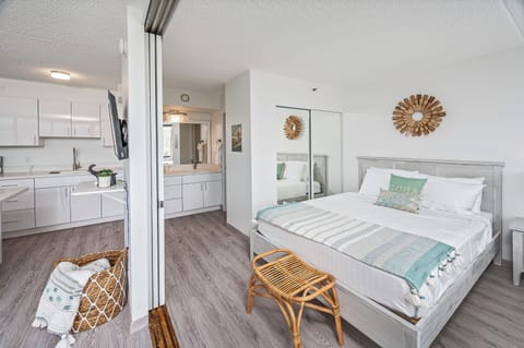 Apartment (1 Bedroom) | Front of property